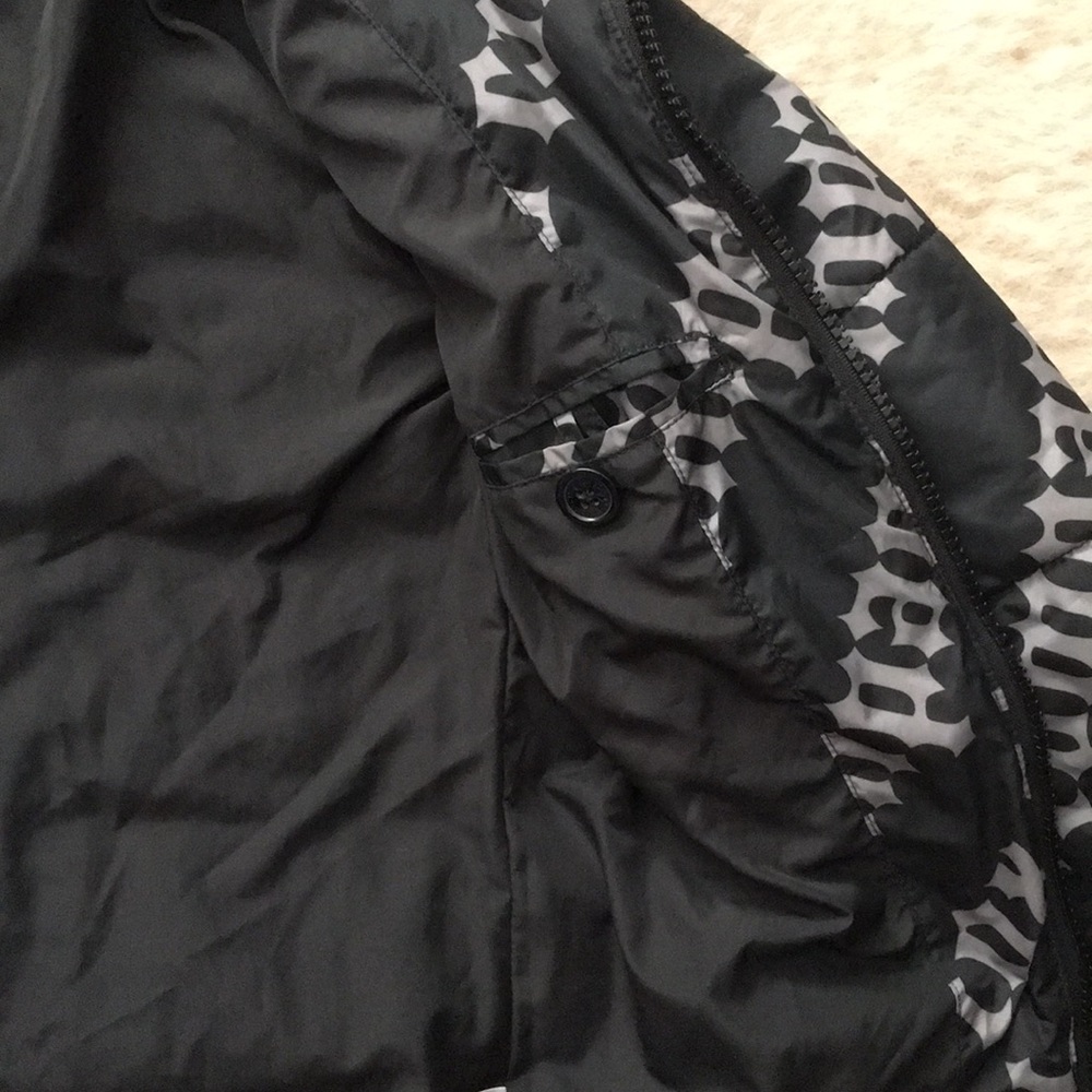 Fox size small jacket